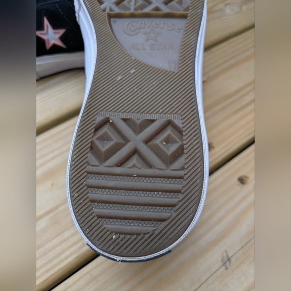 Converse Unisex One Star Suede Leather Chuck Taylor 11/13 - Picture 10 of 12